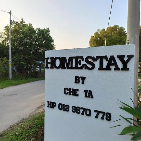 Homestay Che Ta Terengganu Kuala Terengganu Ngoại thất bức ảnh