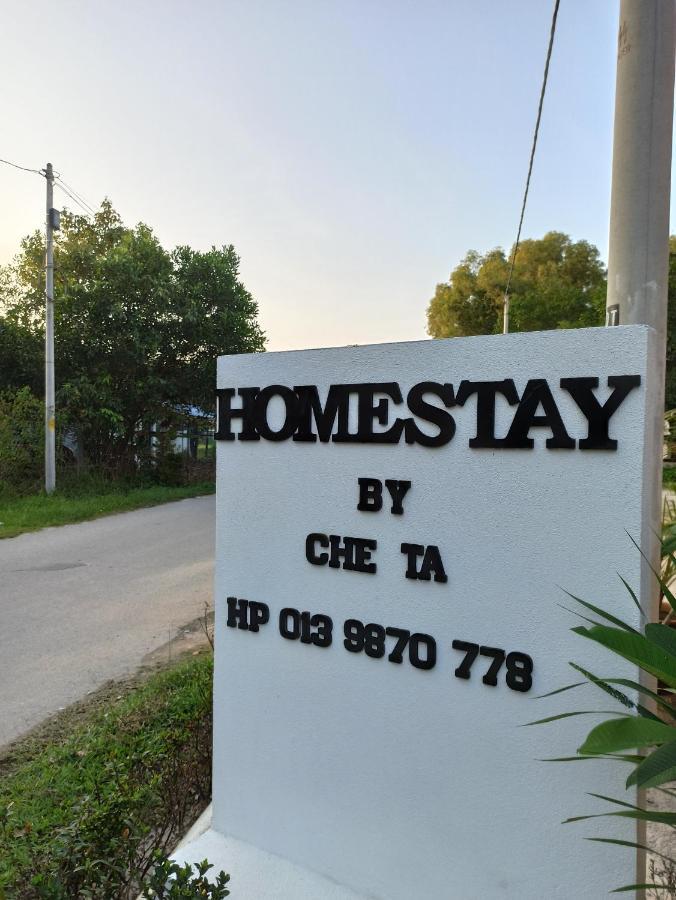 Homestay Che Ta Terengganu Kuala Terengganu Ngoại thất bức ảnh