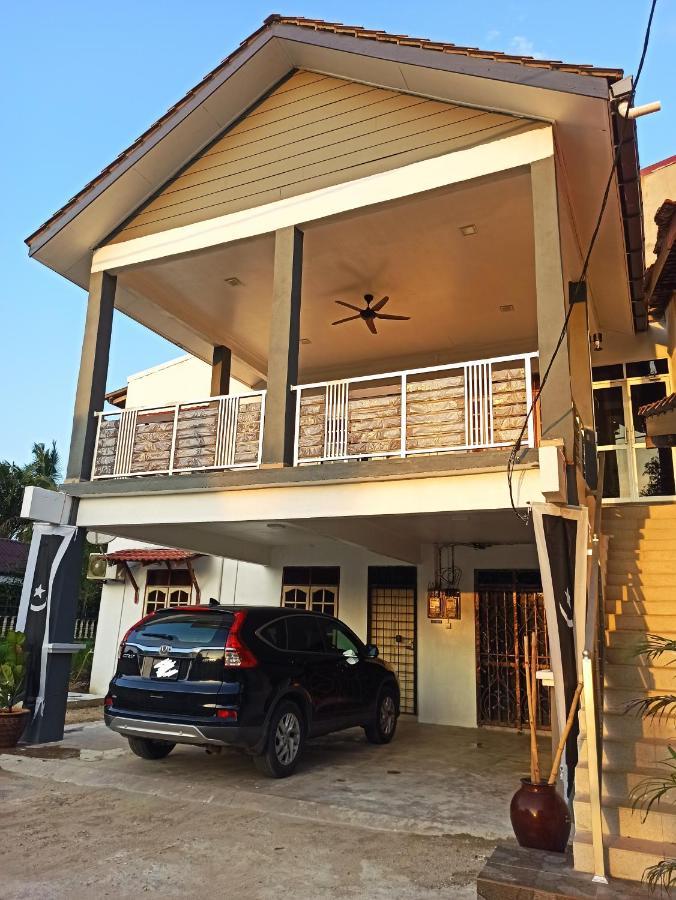 Homestay Che Ta Terengganu Kuala Terengganu Ngoại thất bức ảnh